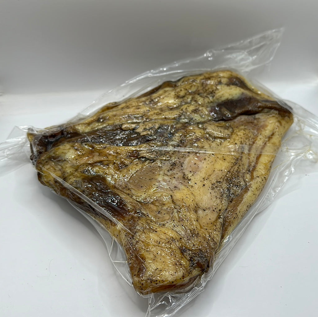 Guanciale | Dry-cured Pork Cheek | Subissati | +/- 1.8Kg