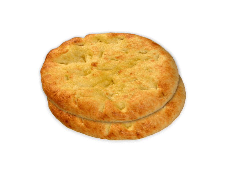 Focaccia Mediterranea | 25 x 150g