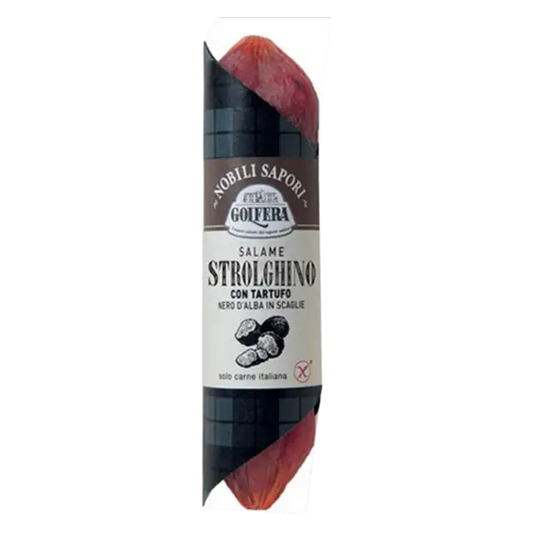 Golfera Strologhino Salami | Nobili Sapori | 100g