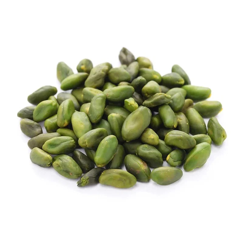 Green Peeled Pistachios | 1Kg