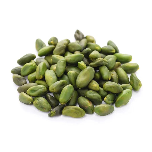 Green Peeled Pistachios | 1Kg
