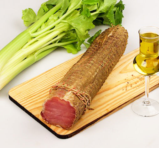 Lonza Nostrale | Dry-cured Pork Loin | Subissati | +/- 1.5Kg