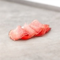 Freshly Sliced Lonza Nostrale | Sliced  Dry-cured Pork Loin | Subissati | 500g