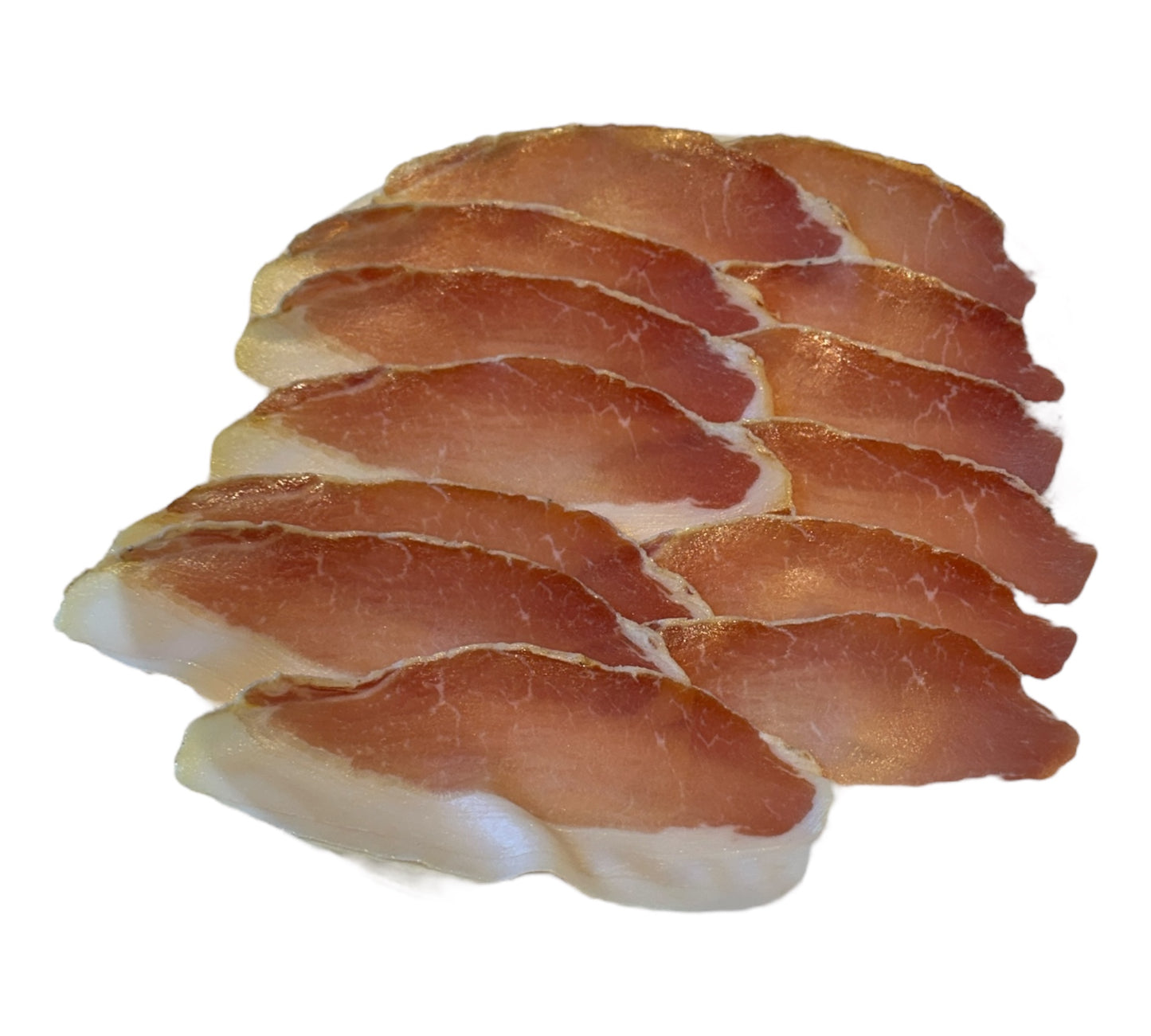 Lonzardo | Dry-cured Italian Pork Loin | +/- 2.3Kg