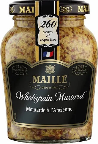Maille Wholegrain Mustard | 210g