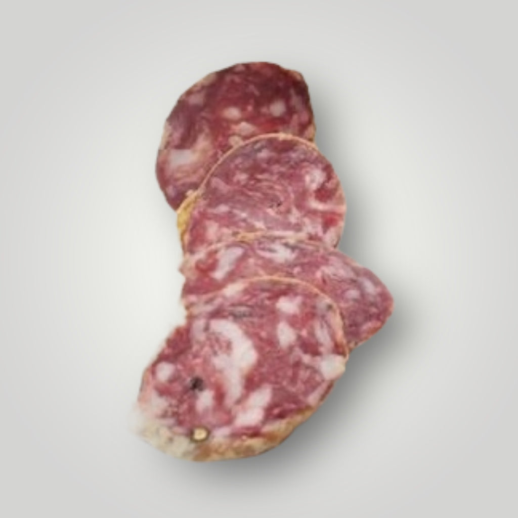 Freshly Sliced Salame Toscano | Classic Toscano Salami | Subissati | 500g