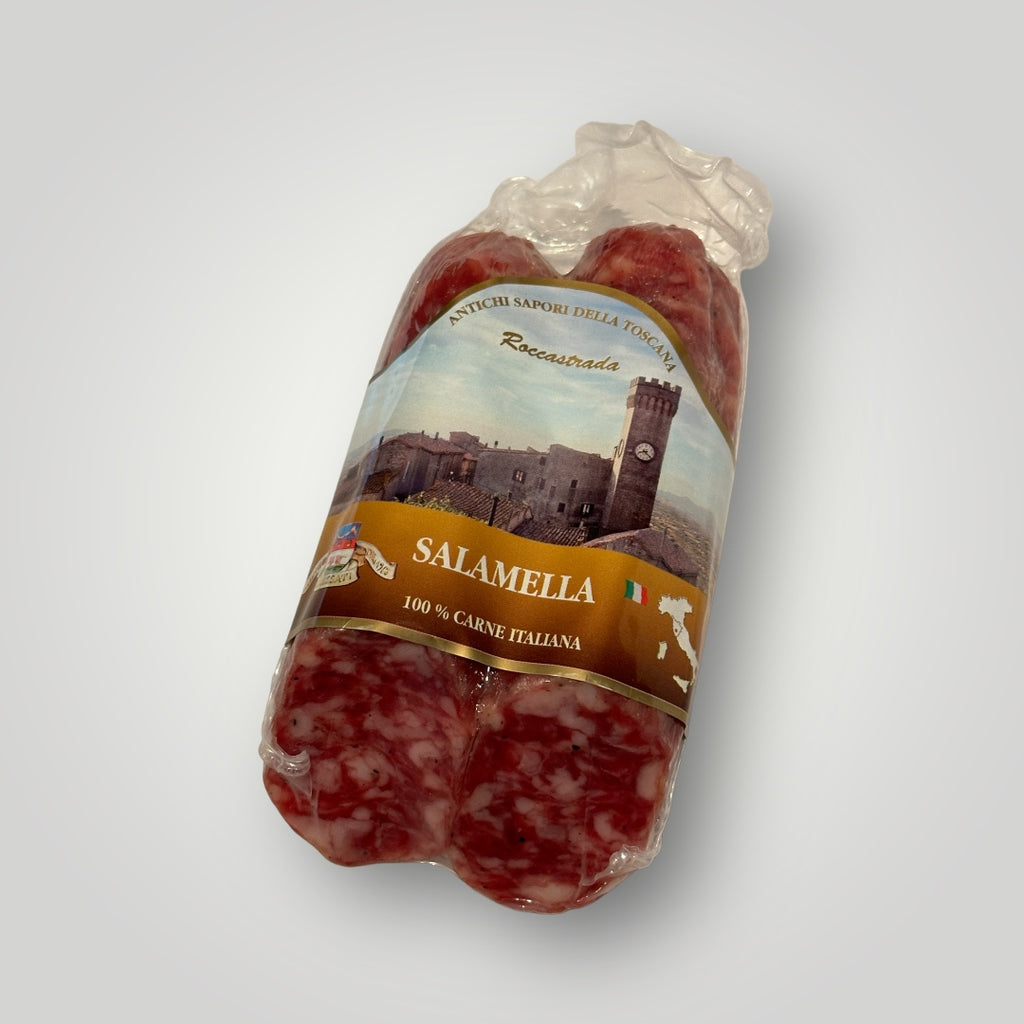 Salamella Classica | Classic Italian Saucisson | Subissati | 200g