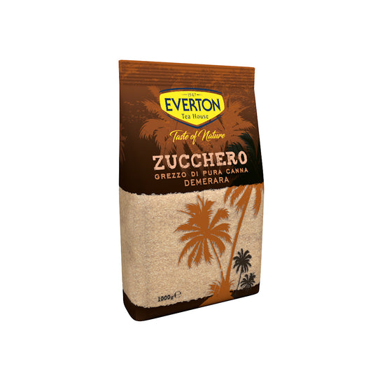Demerara Cane Sugar | Everton | 1Kg