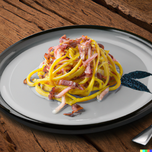 Spaghetti alla Carbonara