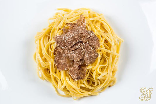 Tagliolini Pasta with White Truffle