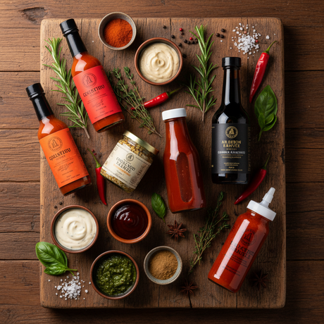 Sauces & Condiments