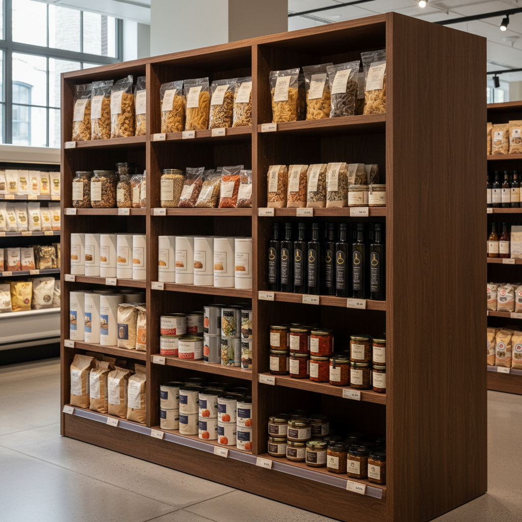 Dry Store