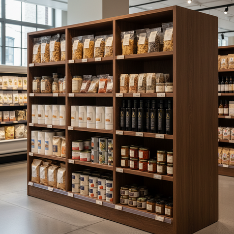 Dry Store