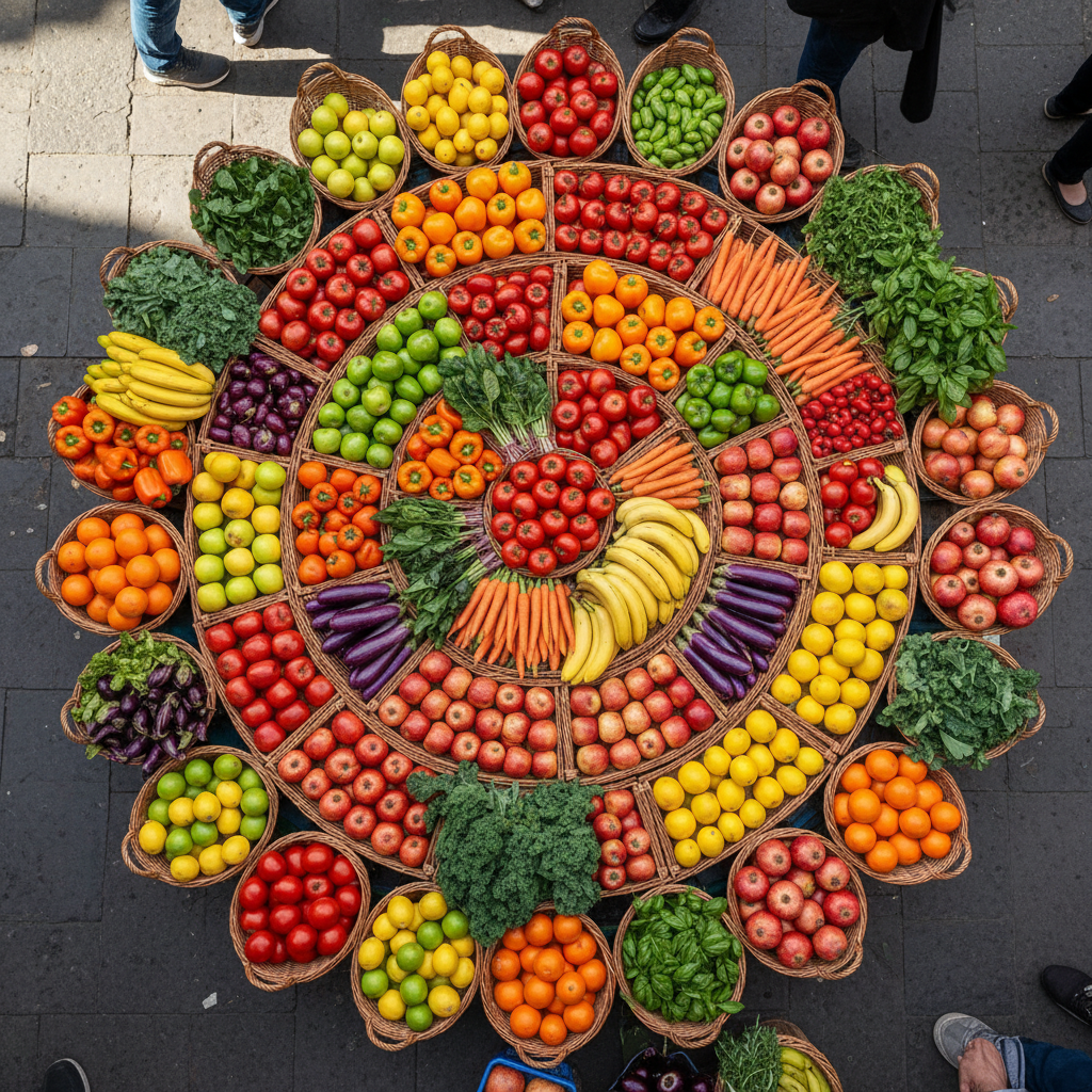 Fruit & Vegetables
