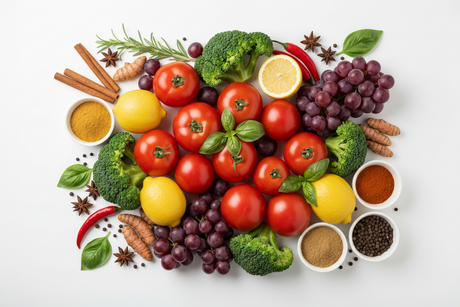Fruit | Vegetables | Herbs