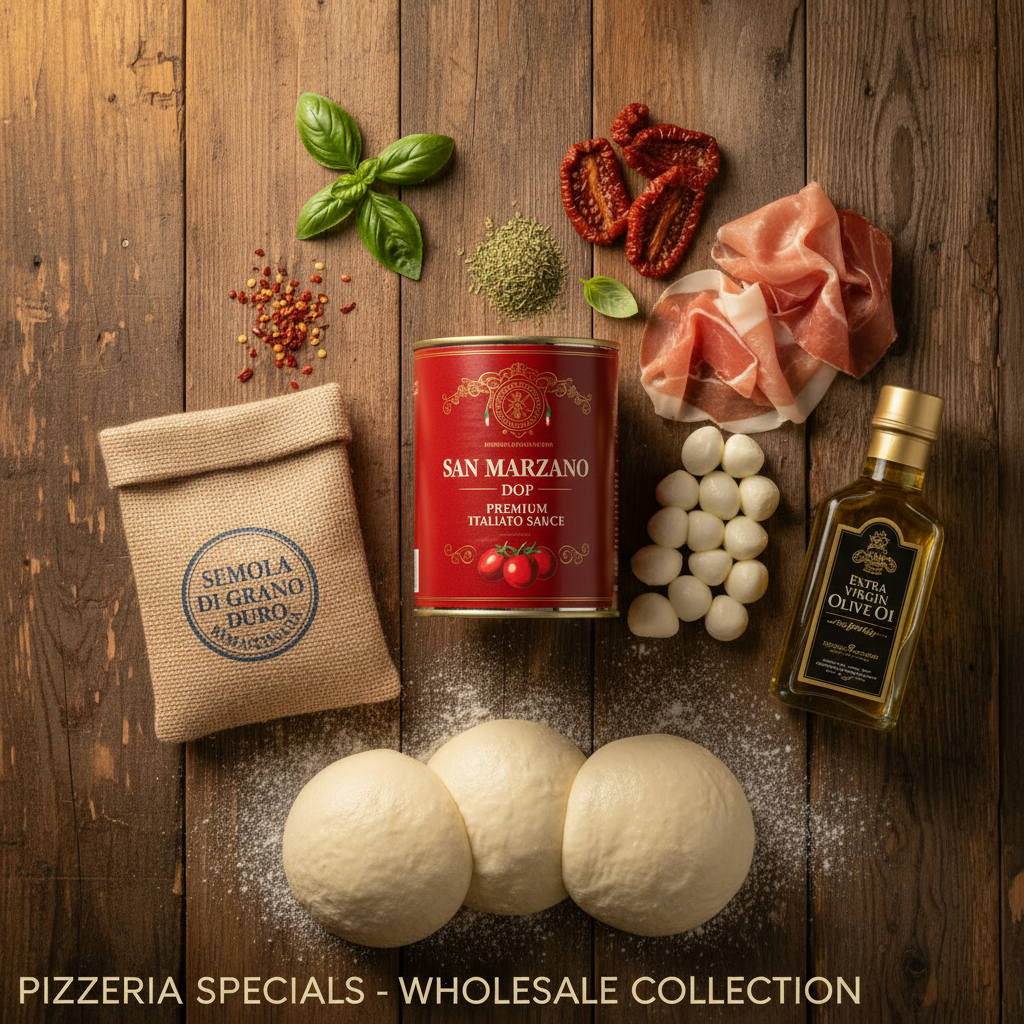 Pizzeria Specials