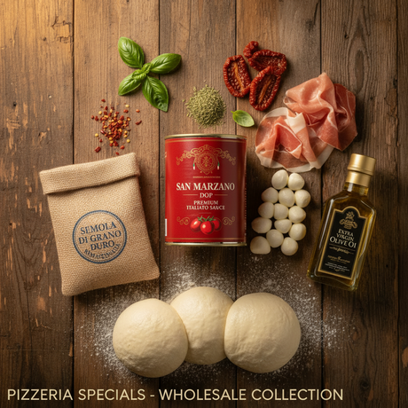 Pizzeria Specials