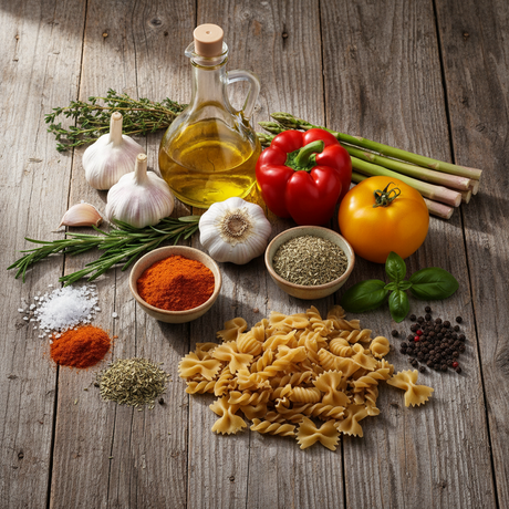 Cooking Ingredients