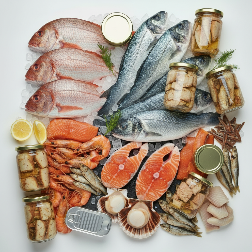 Fish & Seafood
