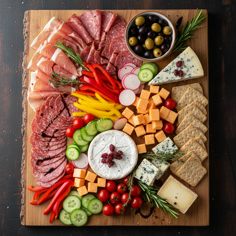 Sliced & Prepared