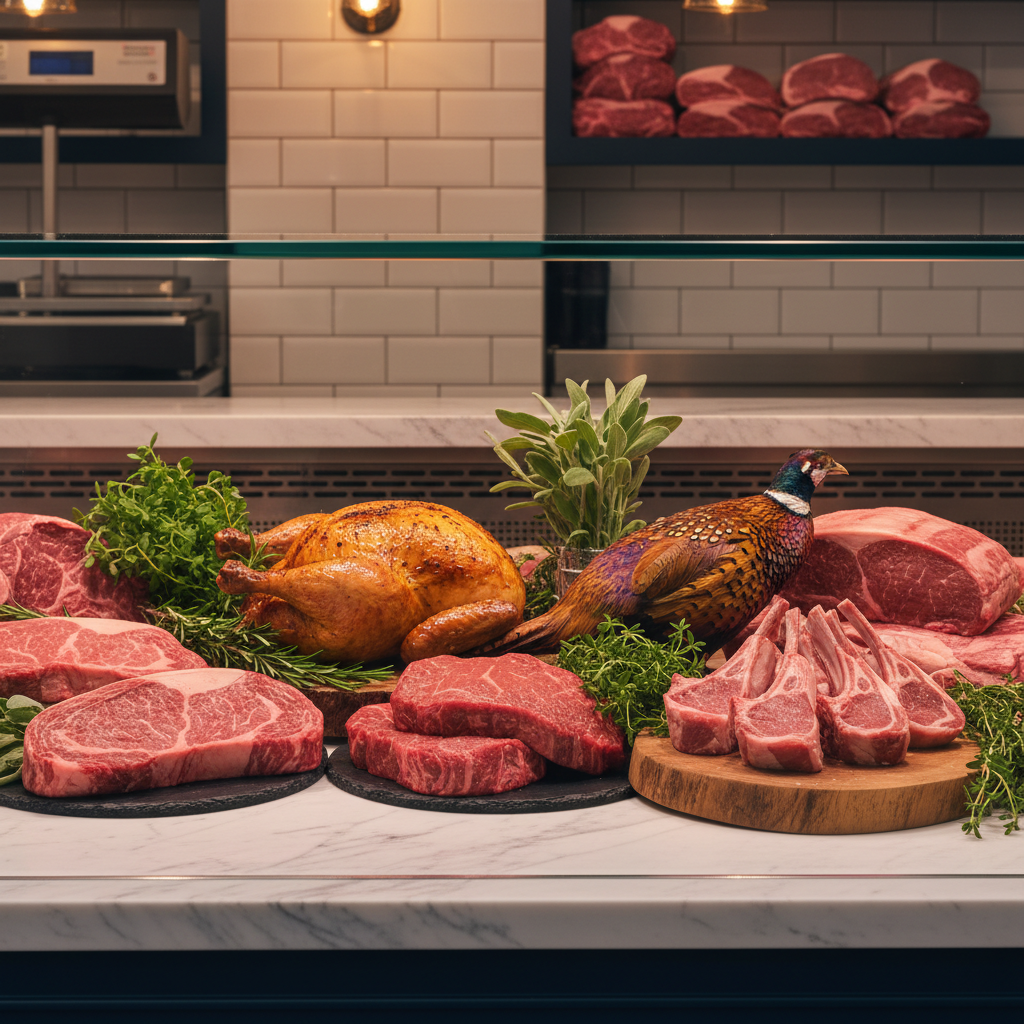 Meats & Poultry