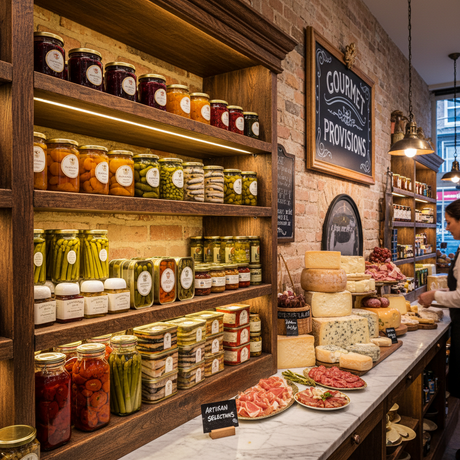 Preserves & Confitures