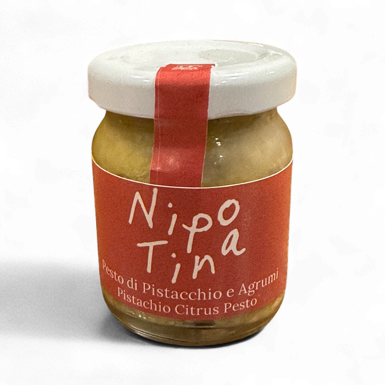 Pesto di Pistacchio e Agrumi 56g