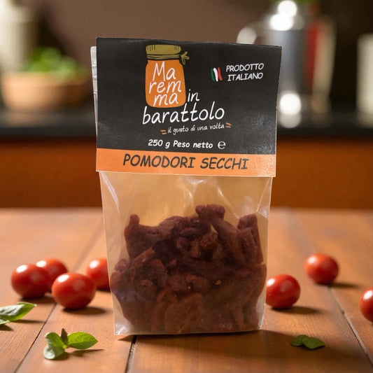 Pomodori Secchi | Sundried Tomatoes | 250g