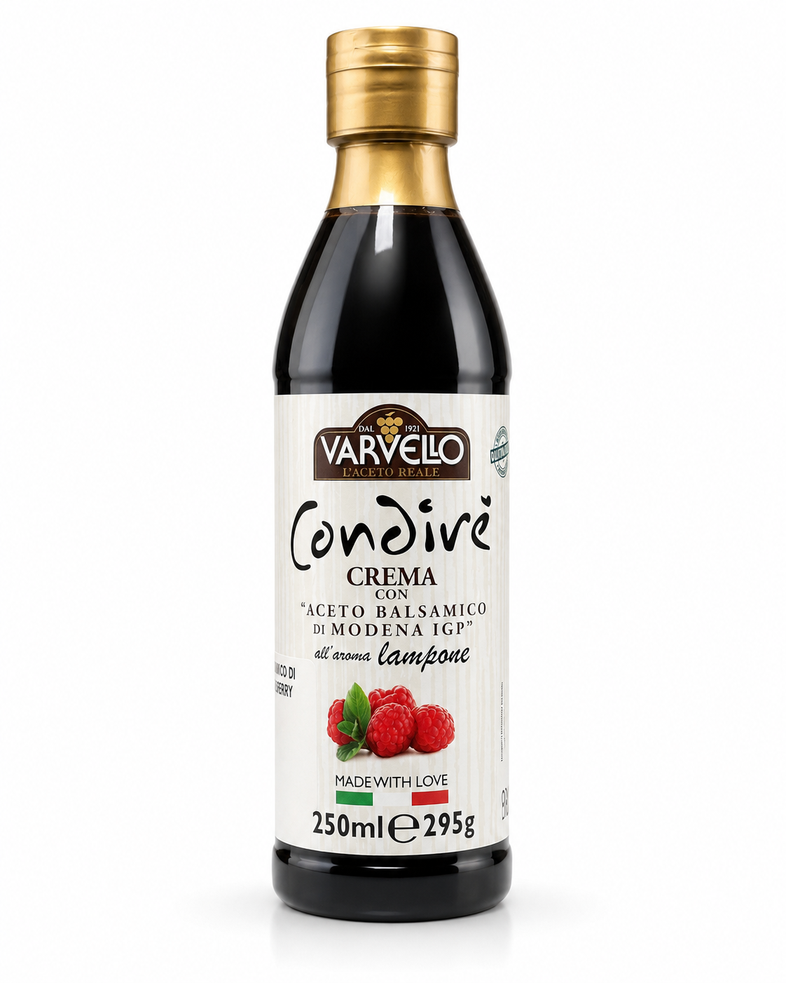 Balsamic Vinegar di Modena IGP Raspberry | 250ml