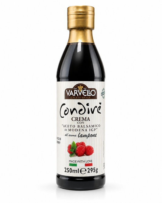 Balsamic Vinegar di Modena IGP Raspberry | 250ml