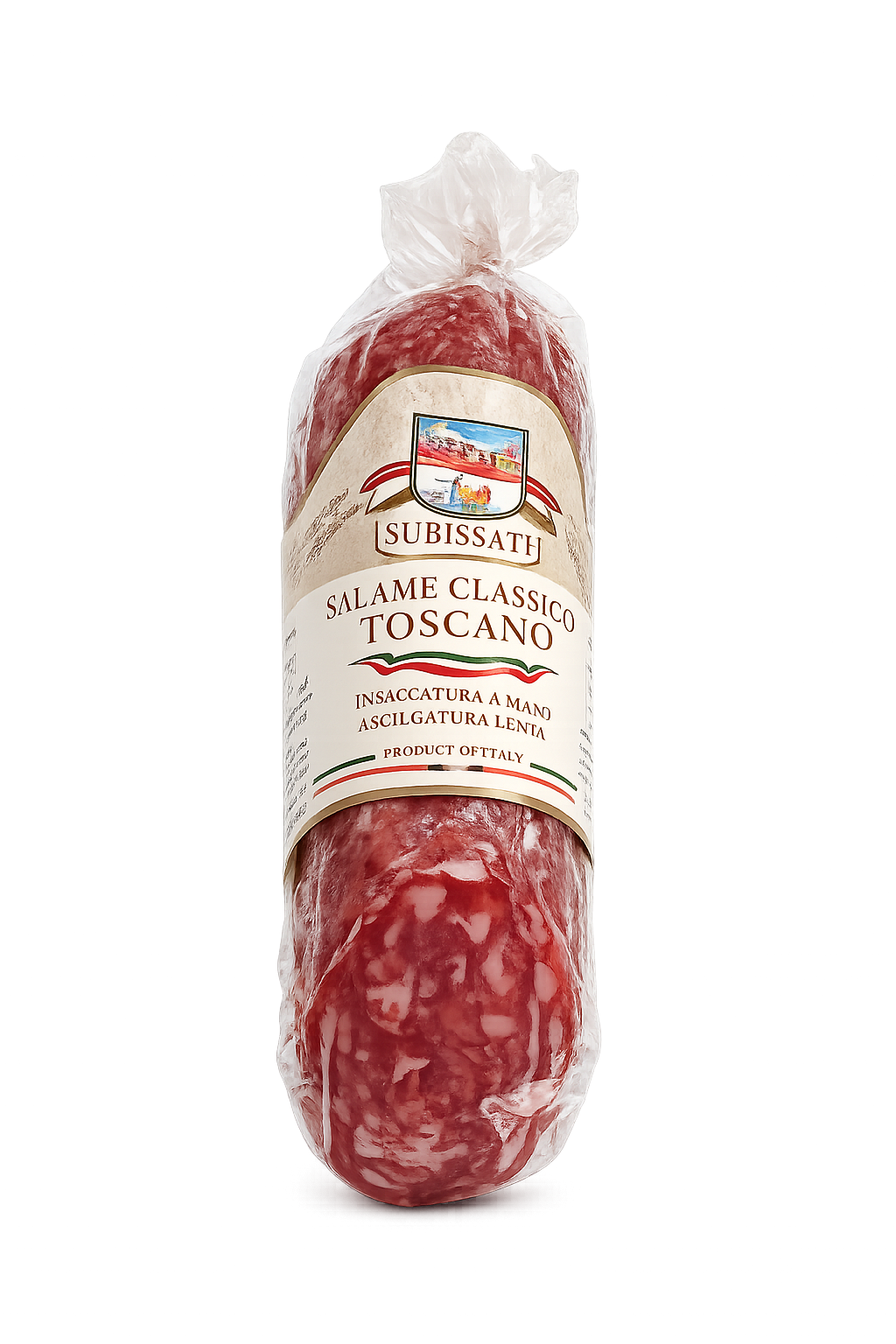 Classic Italian Salami | +/- 400g