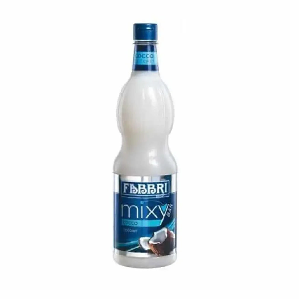 Mixybar Coconut Syrup | Fabbri | 1L