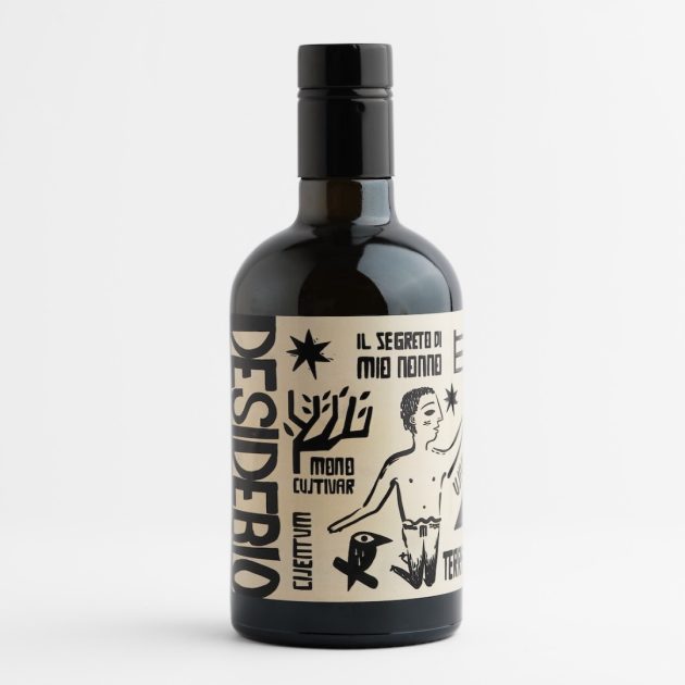 Extra Virgin Olive Oil Desiderio | 500ml