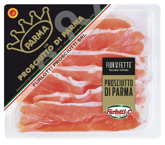 Prosciutto di Parma Sliced | Furlotti | 250g