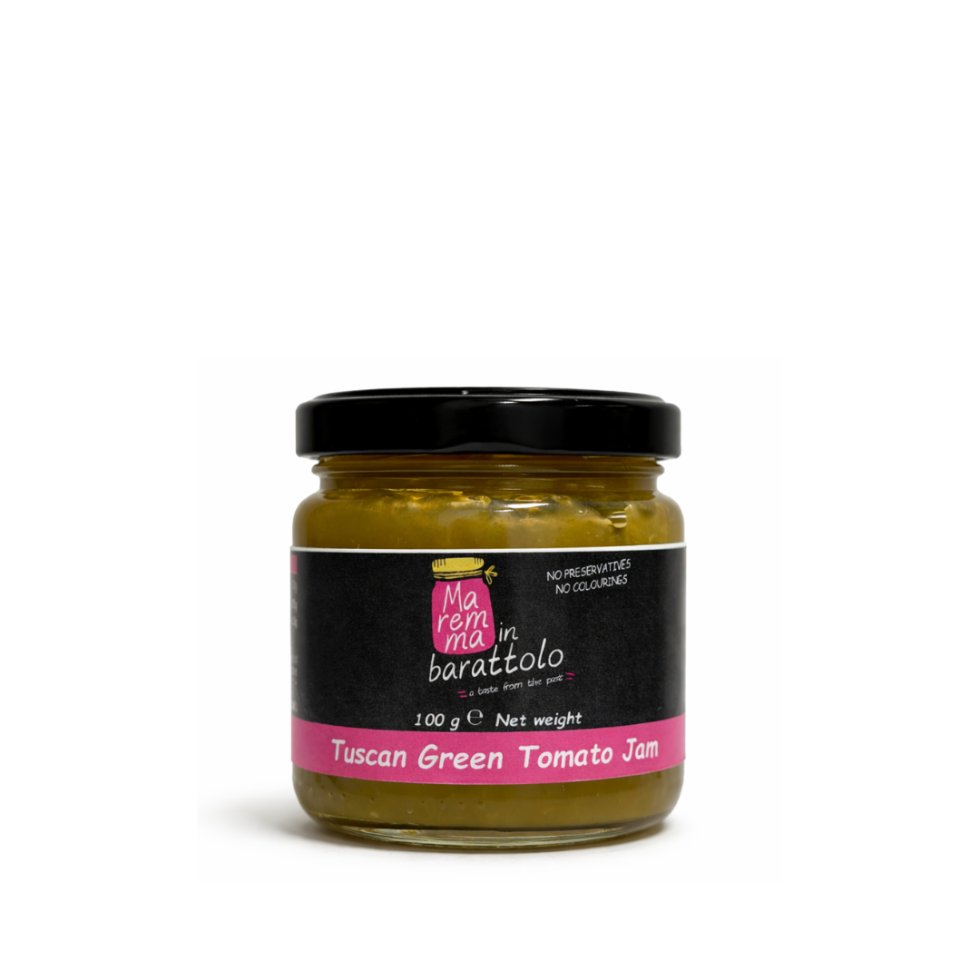 green tomato chutney 