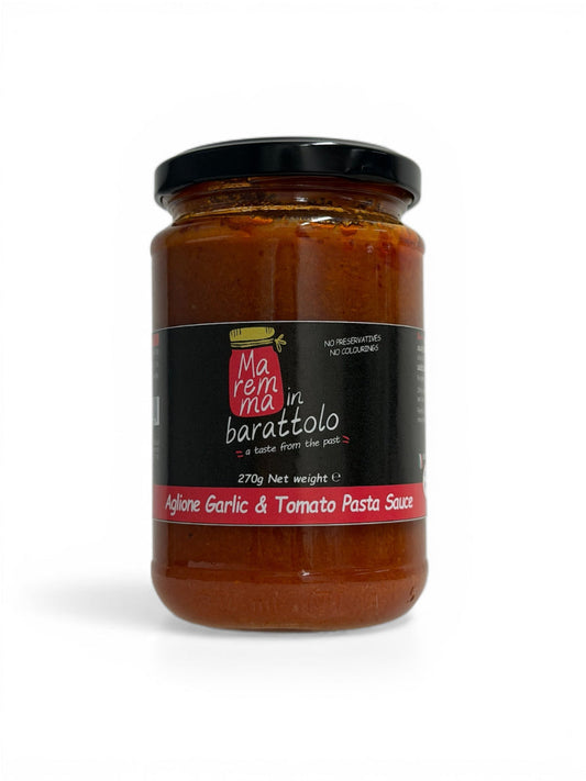 Aglione Garlic & Tomato Pasta Sauce | 270g