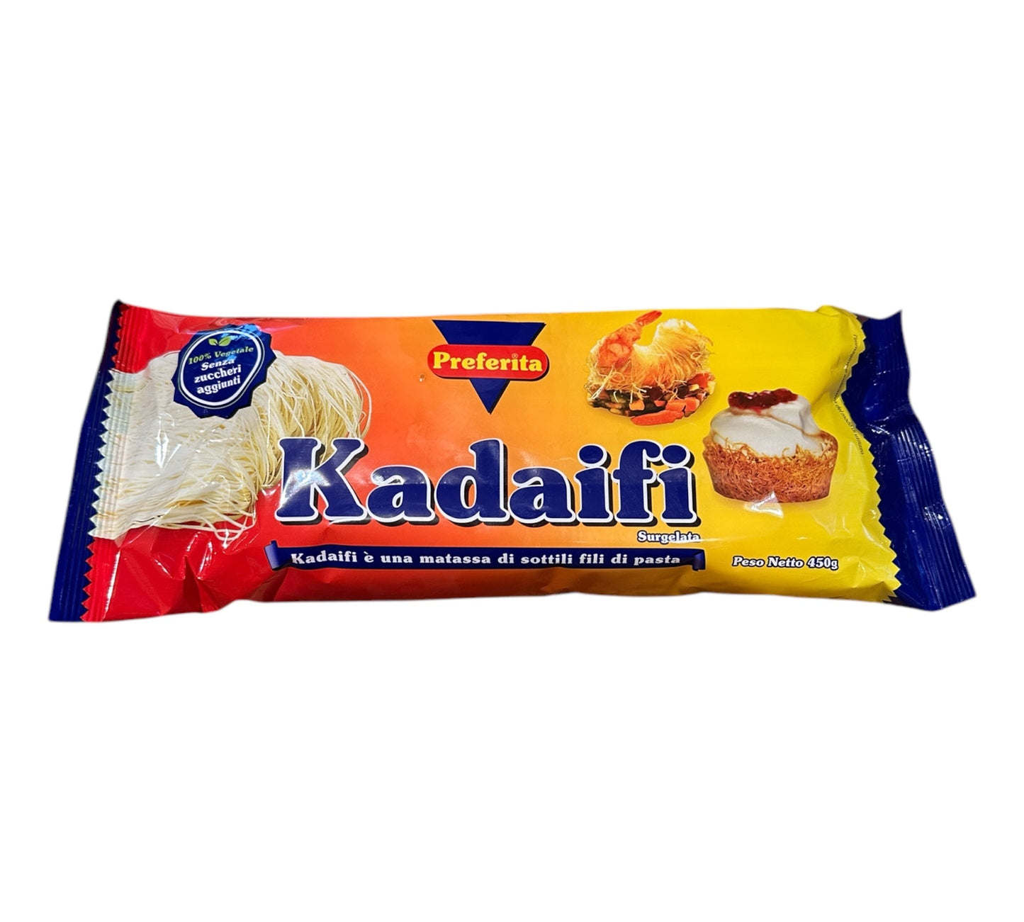 Kataifi Paste | Preferita | 450g