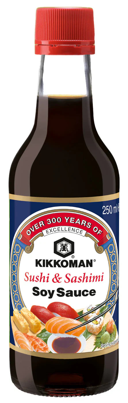 Kikkoman Sushi & Sashimi Soy Sauce | 250ml