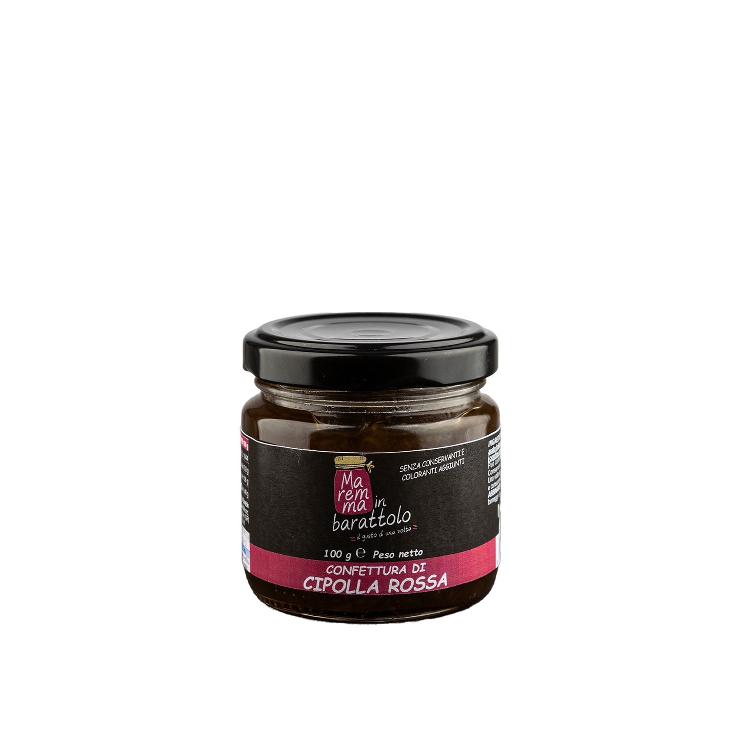 Confettura di Cipolle Rosse 40ml