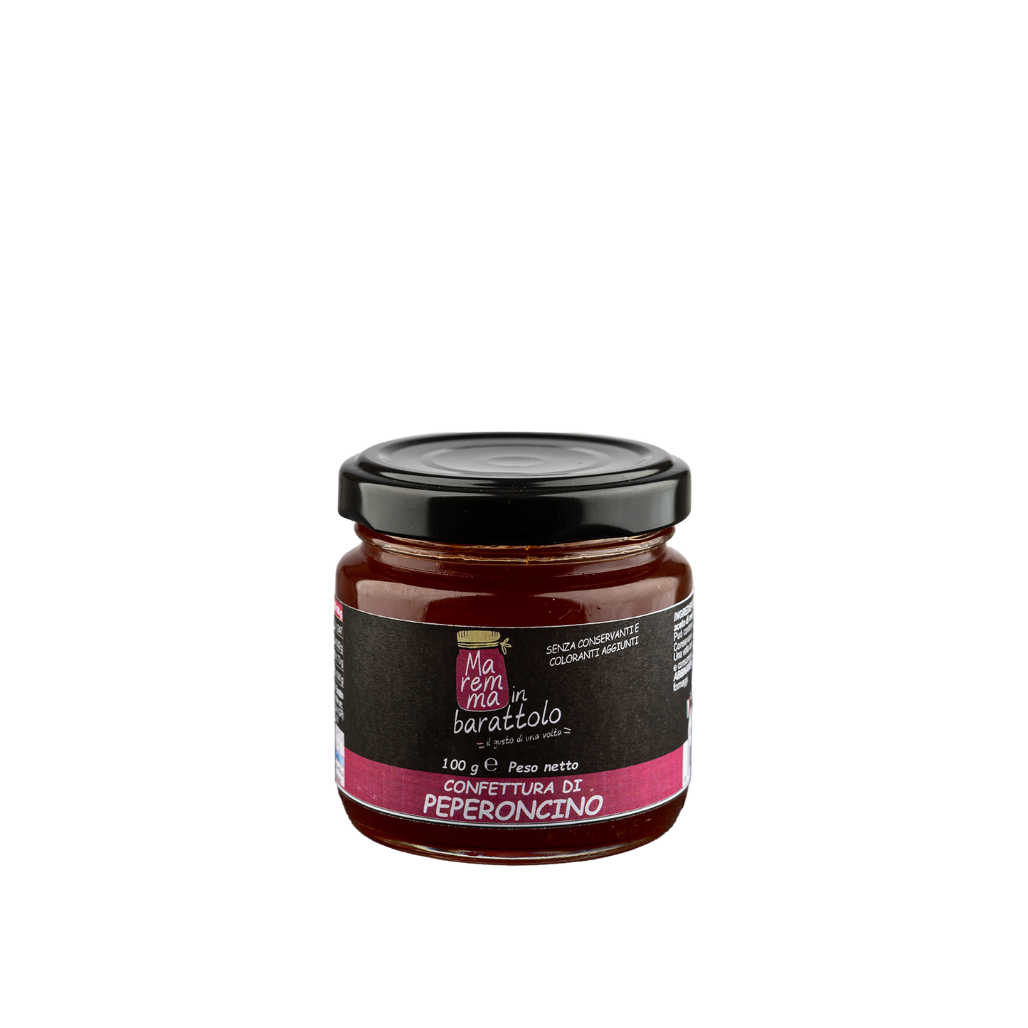 Confettura di Peperoncino 38g