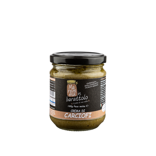 Crema di Carciofi 180g