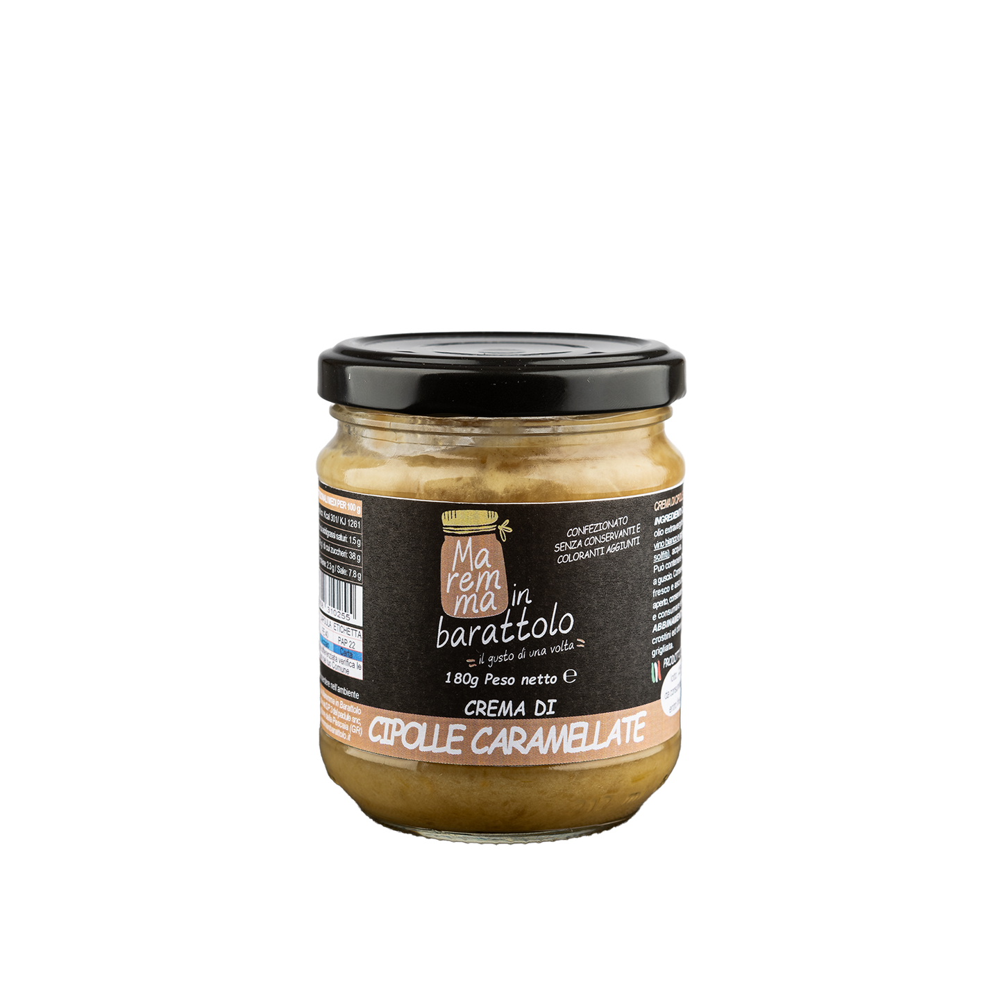 Crema di Cipolle Caramellate 580ml