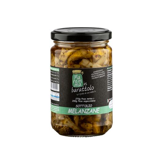 Caponata di Melanzane | Aubergine Caponata | 490g