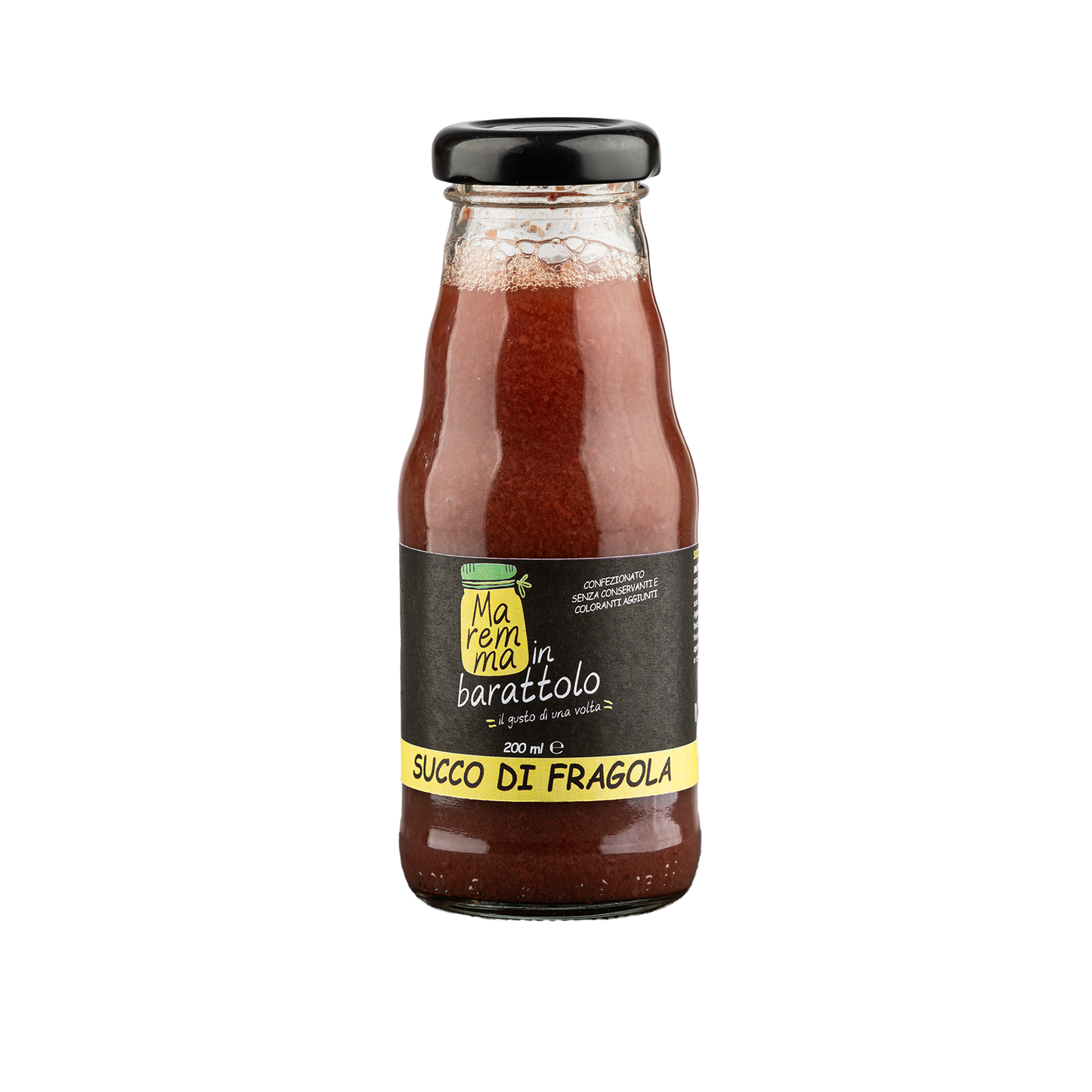 Succo di Fragola 200ml