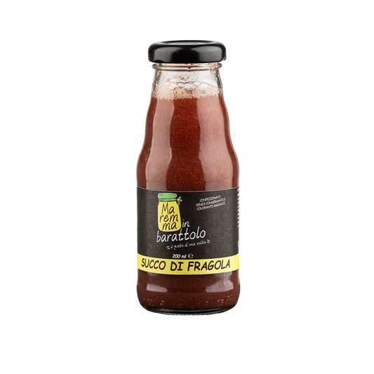 Succo di Fragola 200ml