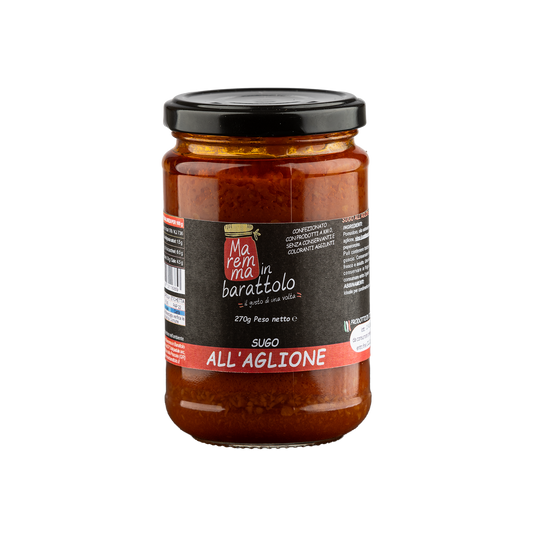 Sugo all'Aglione 270g
