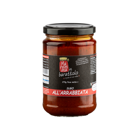 Sugo all'Arrabbiata 270g