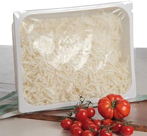 Primavera Mozzarella Cheese Julienne IQF | 3Kg