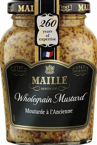 Maille Wholegrain Mustard | 210g