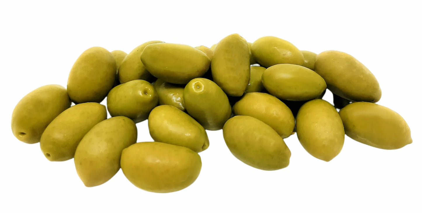 Green Cerignola Olives | 4.25Kg